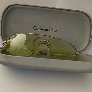 Christian Dior Mini Motard Sunglasses